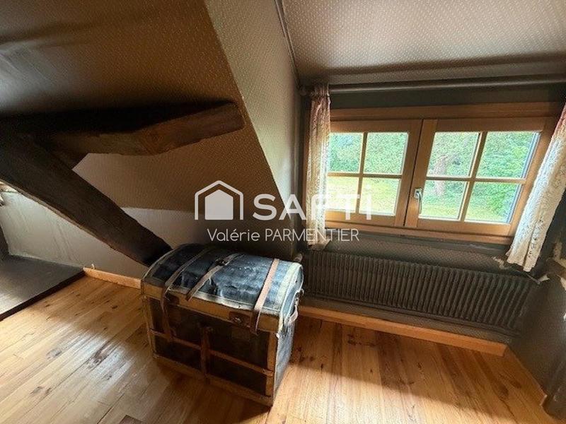 Maison - 122 m² - 6 pièces