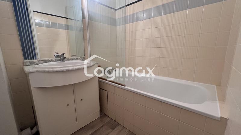 Appartement - 49 m² - 2 pièces