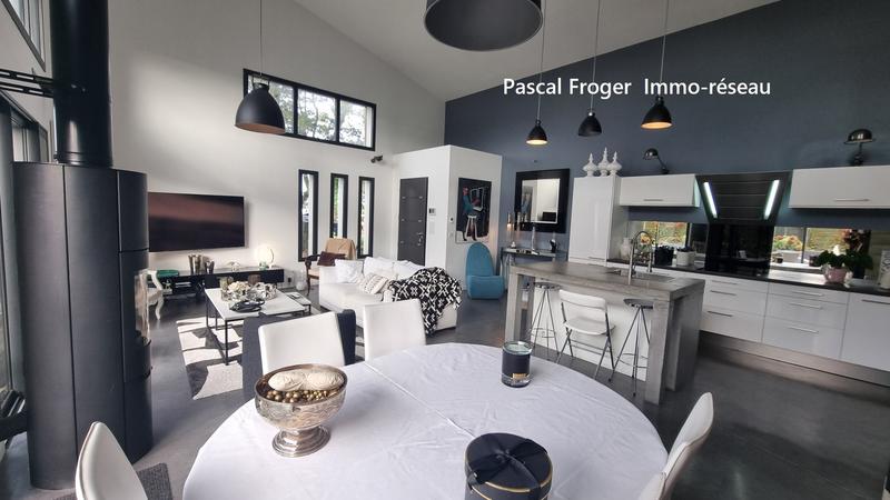 Maison - 119 m² - 5 pièces