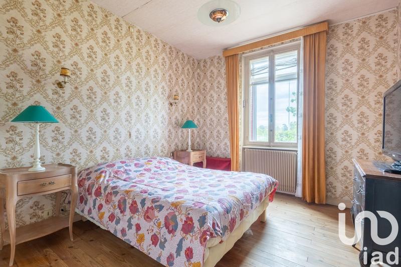 Maison - 155 m² - 5 pièces