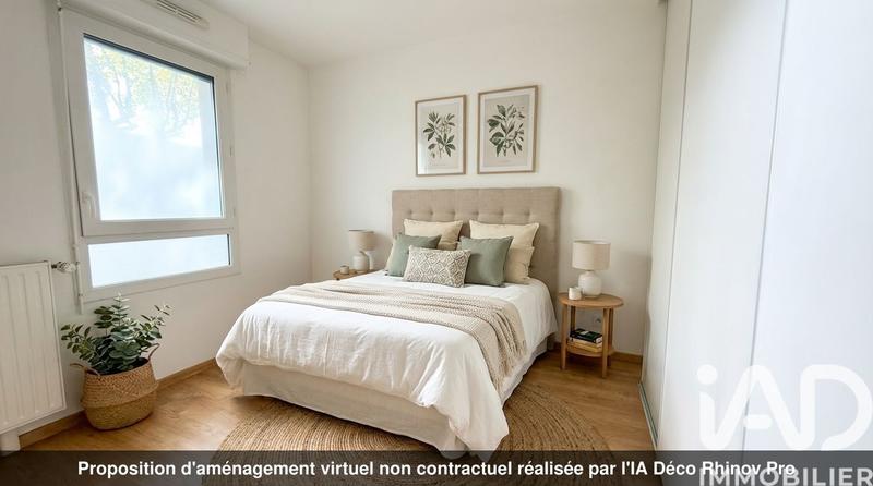 Duplex - 76 m² - 4 pièces