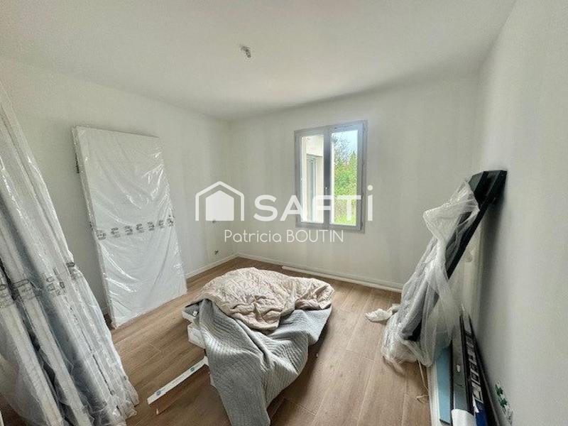 Maison - 121 m² - 4 pièces