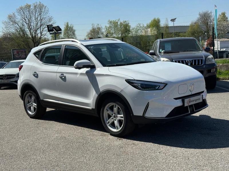 Mg Zs Ev Autonomie Etendue 70kwh - 115 Kw 2wd Luxury