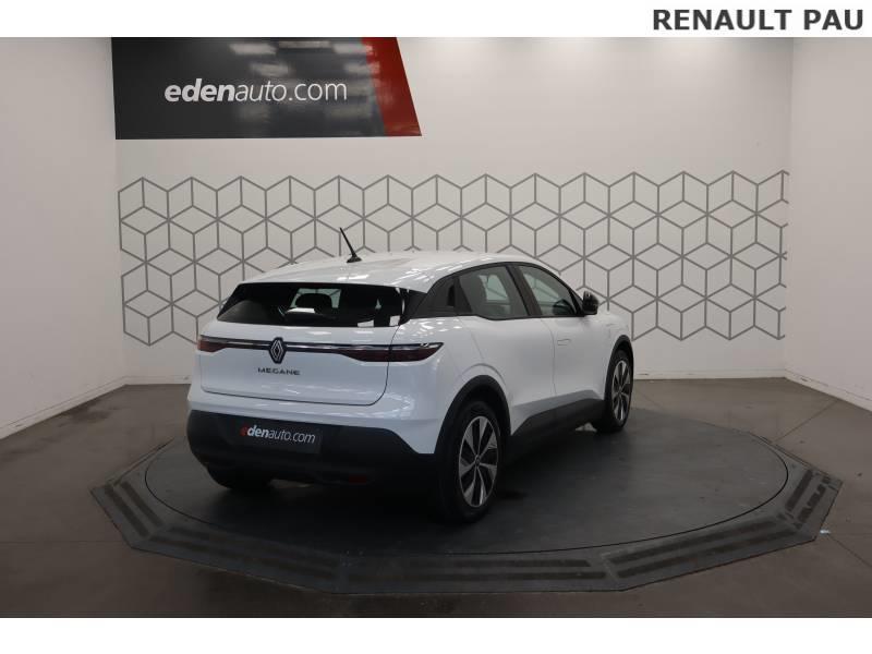 Renault Mégane E-Tech Ev60 130ch optimum charge Evolution Er