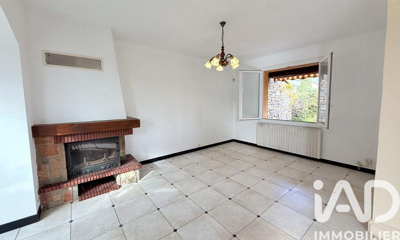 Maison - 87 m² - 5 pièces