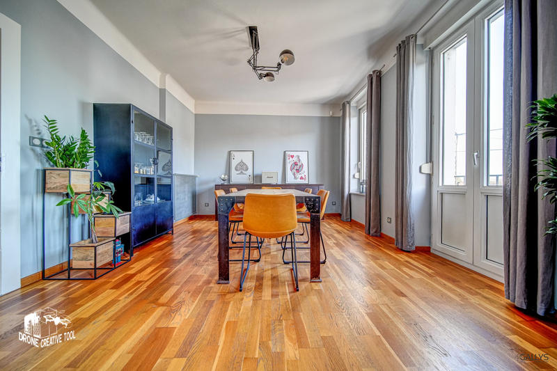 Duplex - 97 m² - 4 pièces