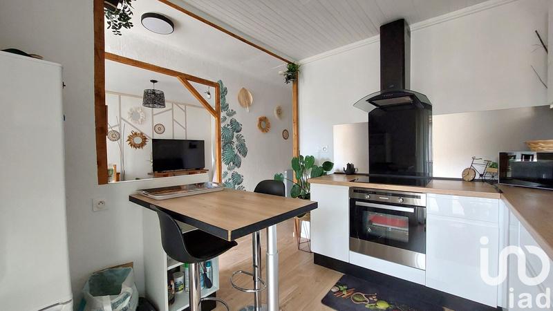 Maison - 83 m² - 4 pièces