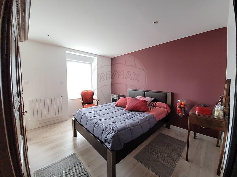 Maison de ville - 78 m² - 5 pièces