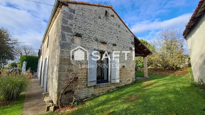 Maison - 135 m² - 4 pièces
