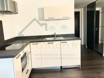 Appartement - 32 m² - 1 pièce