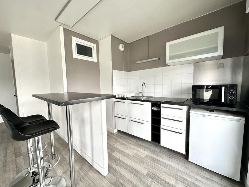 Appartement - 34 m² - 1 pièce