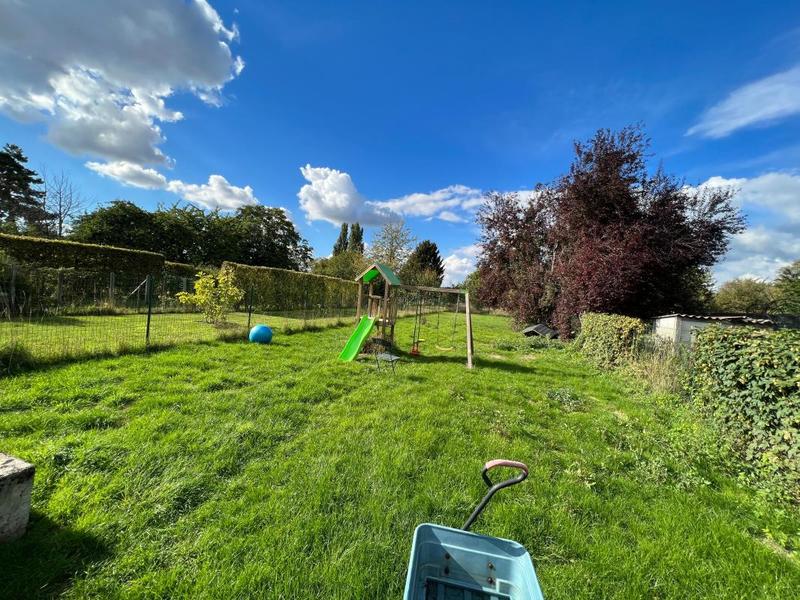 Maison - 101 m² - 5 pièces