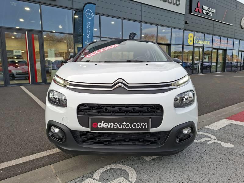 Citroën C3 PureTech 82 Shine