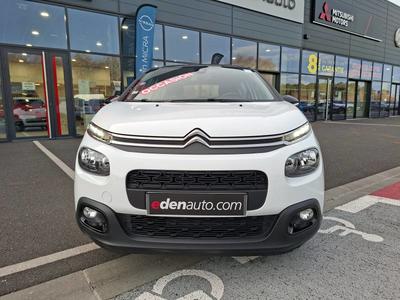 Citroën C3 PureTech 82 Shine