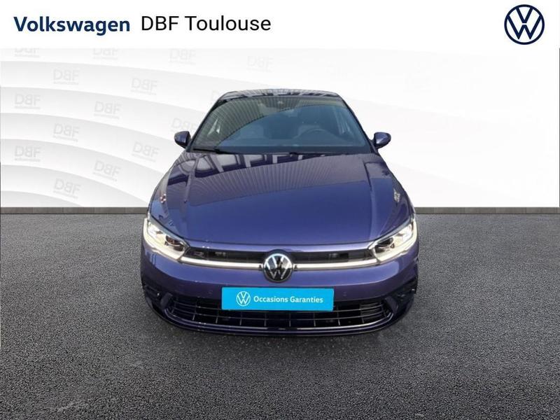 Volkswagen Polo Fl 1.0 Tsi 116 Dsg7 R Line