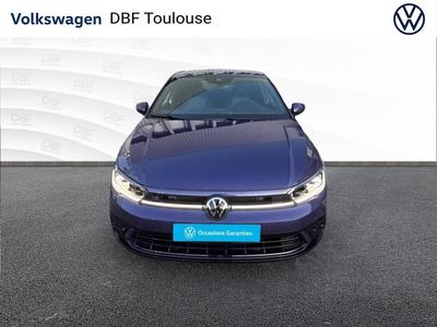 Volkswagen Polo Fl 1.0 Tsi 116 Dsg7 R Line