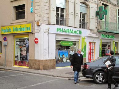 Pharmacie du Cours