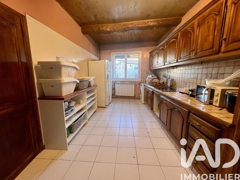 Maison de village - 208 m² - 8 pièces