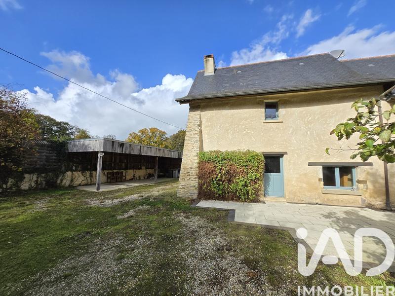 Maison - 180 m² - 8 pièces