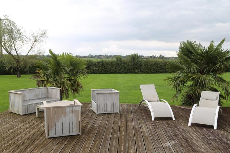 Maison - 160 m² - 6 pièces