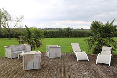 Maison - 160 m² - 6 pièces