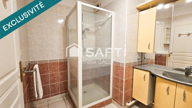 Appartement - 102 m² - 4 pièces