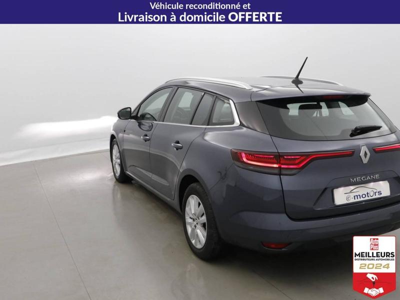 Renault Mégane Estate IV TCe 140 Edc Zen +Gps +Pdc Av