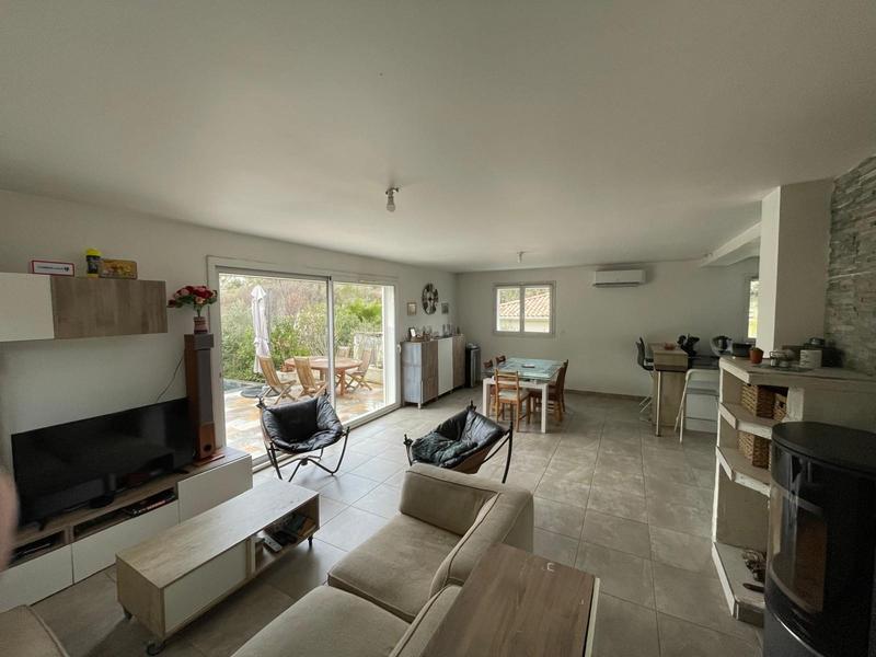 Maison contemporaine - 115 m² - 5 pièces