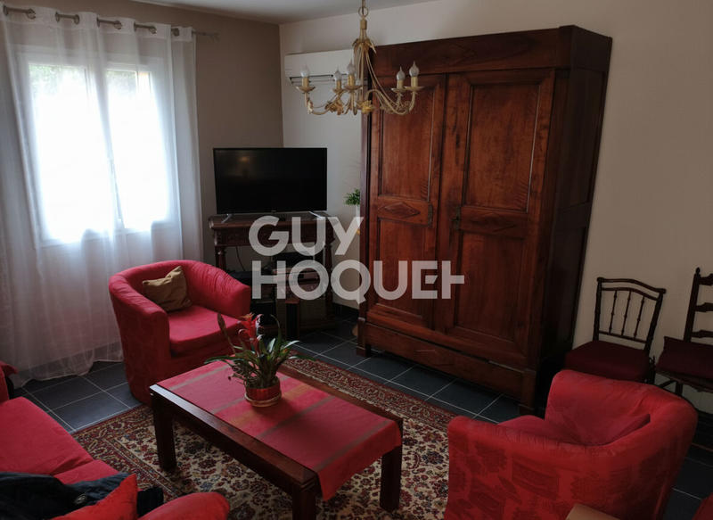 Maison - 88 m² - 4 pièces