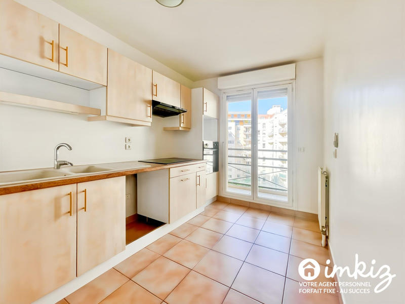 Appartement - 69 m² - 3 pièces