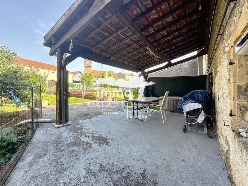 Maison - 168 m² - 6 pièces