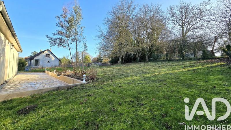 Maison - 90 m² - 5 pièces