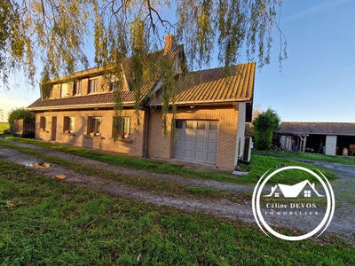 Maison - 168 m² - 6 pièces