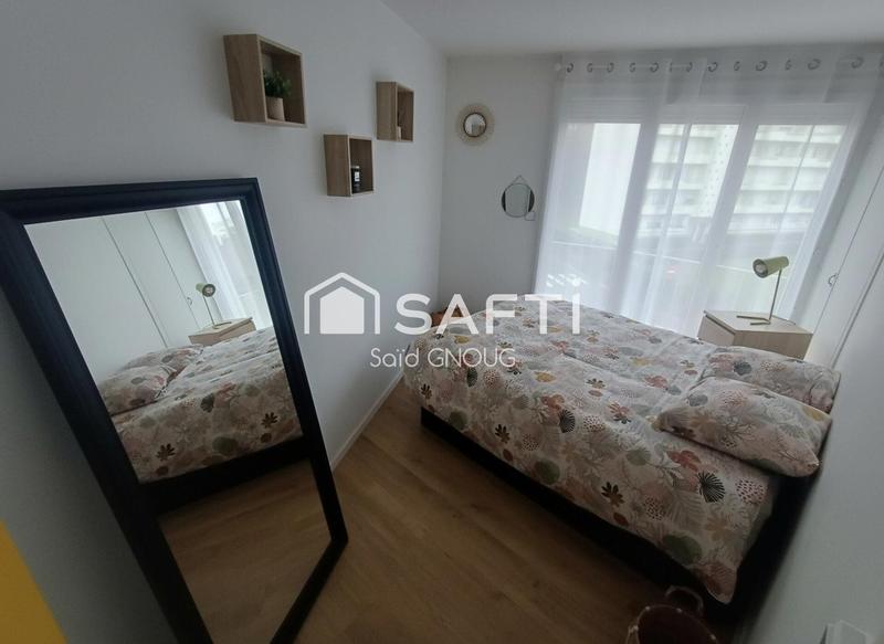 Appartement - 78 m² - 5 pièces