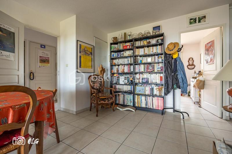 Appartement - 74 m² - 3 pièces