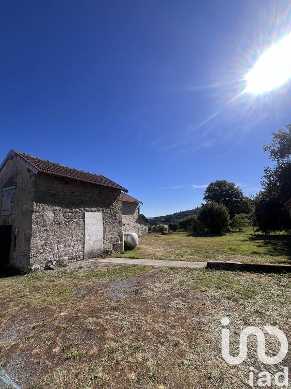 Maison de village - 68 m² - 4 pièces