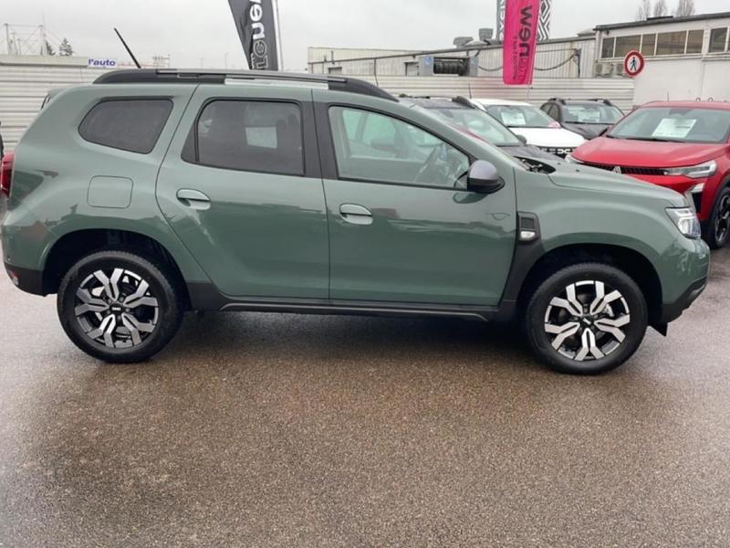 Dacia Duster Blue dCi 115 4x2 Journey