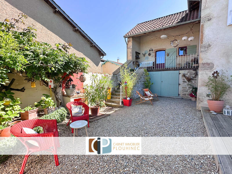 Maison - 134 m² - 6 pièces