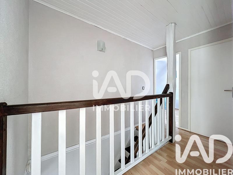 Maison - 132 m² - 7 pièces