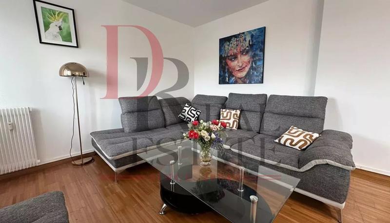 Appartement - 72 m² - 3 pièces