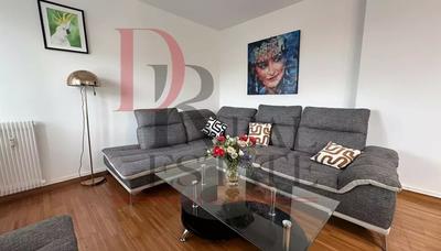 Appartement - 72 m² - 3 pièces