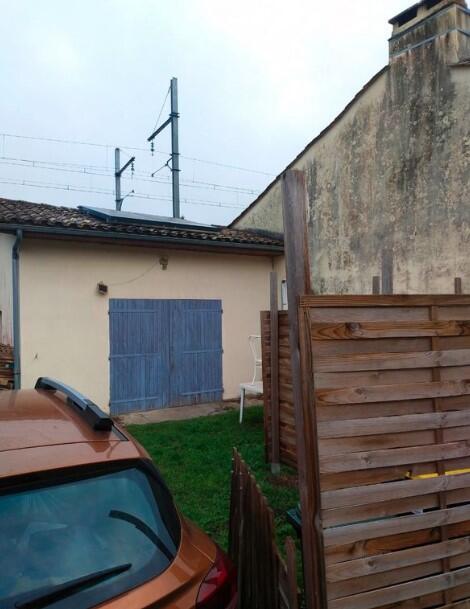 Appartement - 80 m² - 2 pièces