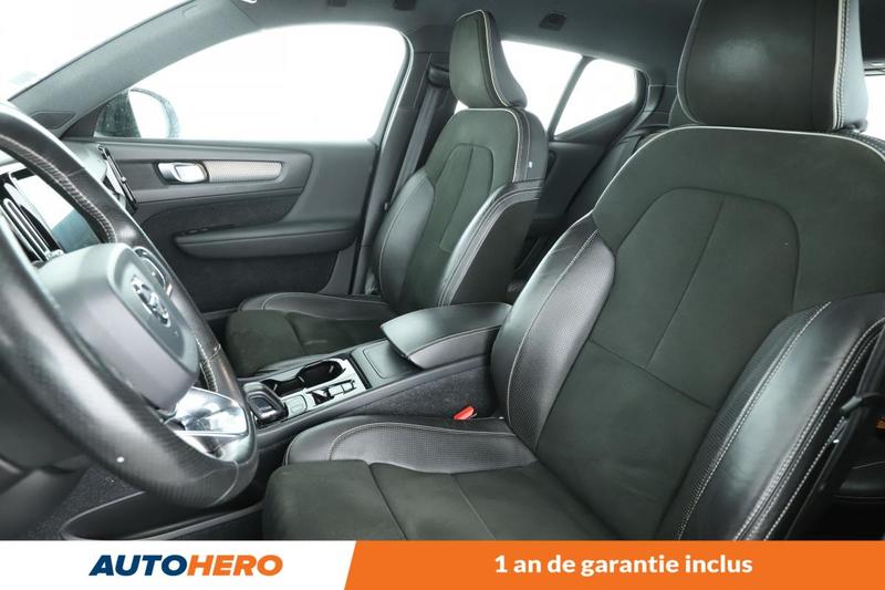 Volvo Xc40 2.0 D4 Awd AdBlue R-Design Geartronic 8 190 ch