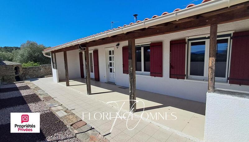 Villa - 101 m² - 6 pièces