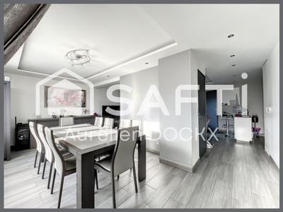 Maison - 177 m² - 7 pièces