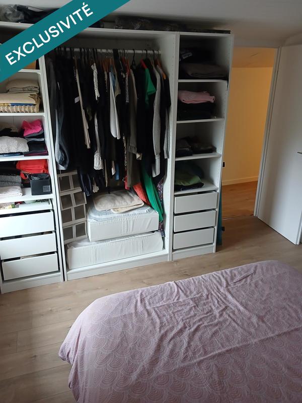 Maison - 126 m² - 6 pièces