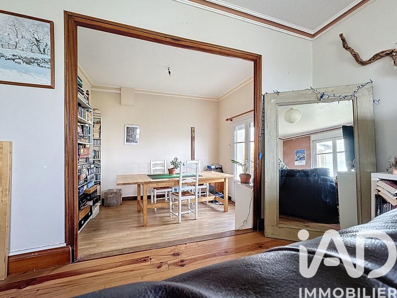 Maison - 102 m² - 5 pièces