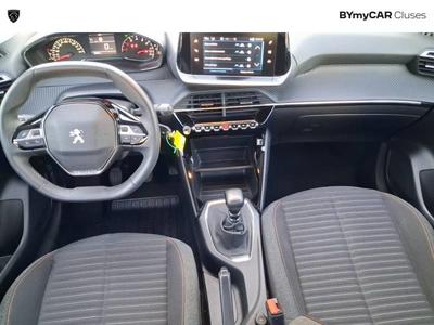 Peugeot 208 PureTech 100 s&amp;S Bvm6 Active Pack