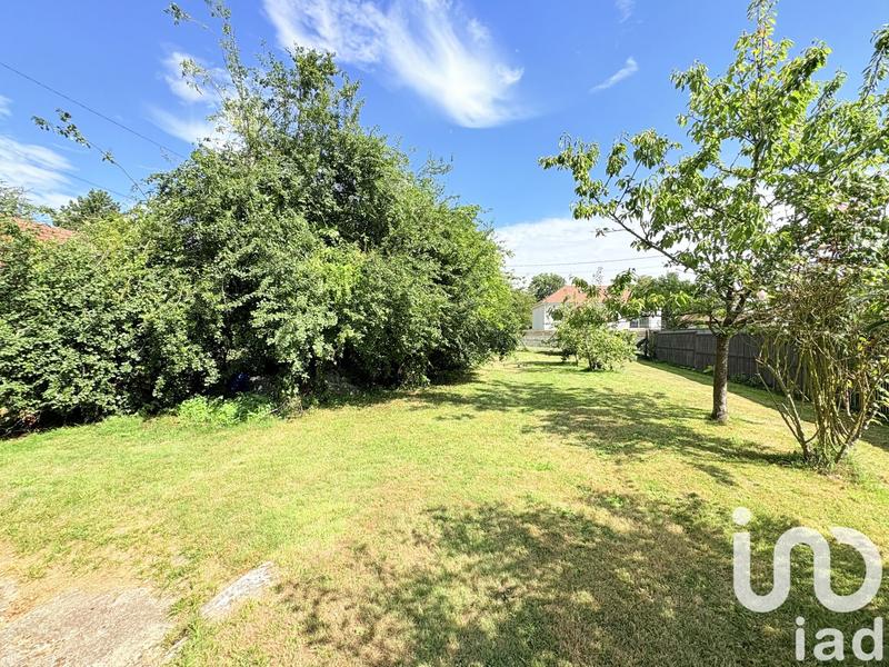 Maison - 65 m² - 3 pièces