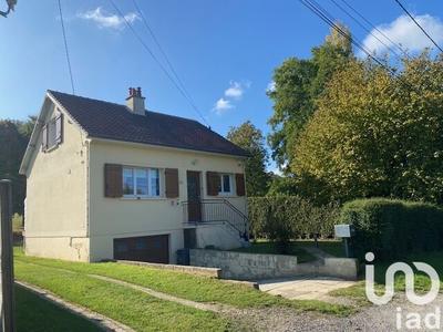 Maison - 77 m² - 4 pièces